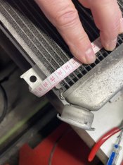 Radiator woes | Concours Owners Group Forum