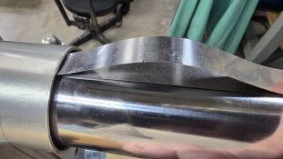 Forks and replacement option$ | Concours Owners Group Forum